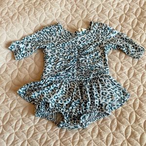 Kate Quinn Bamboo Collection one piece with skirt